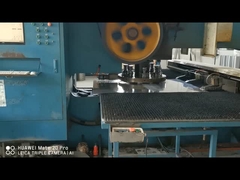 produção de reservatório de água para aquecedor de água solar